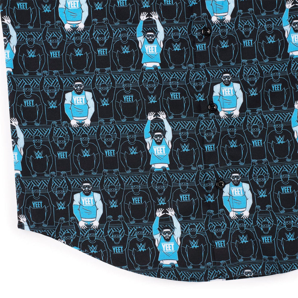 Jey Uso "YEET!" – KUNUFLEX Short Sleeve Shirt - Image 8