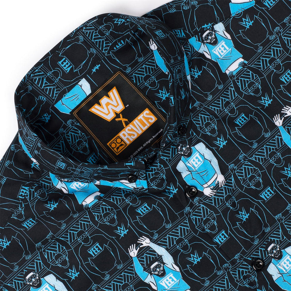 Jey Uso "YEET!" – KUNUFLEX Short Sleeve Shirt - Image 7
