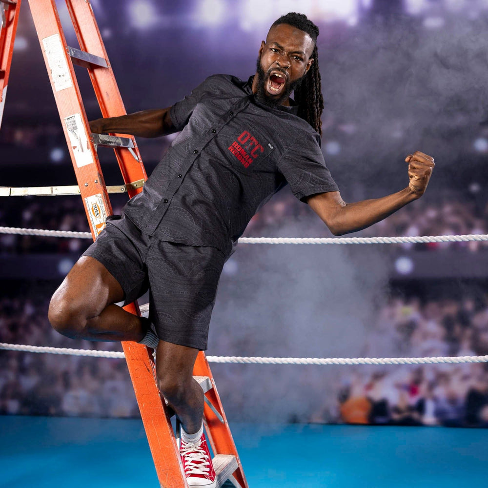 Roman Reigns "OTC" – Hybrid Shorts - Image 3