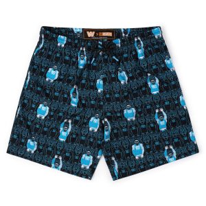 Jey Uso "YEET!" – Hybrid Shorts
