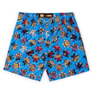 WWE "Big Shots Legends" – Hybrid Shorts