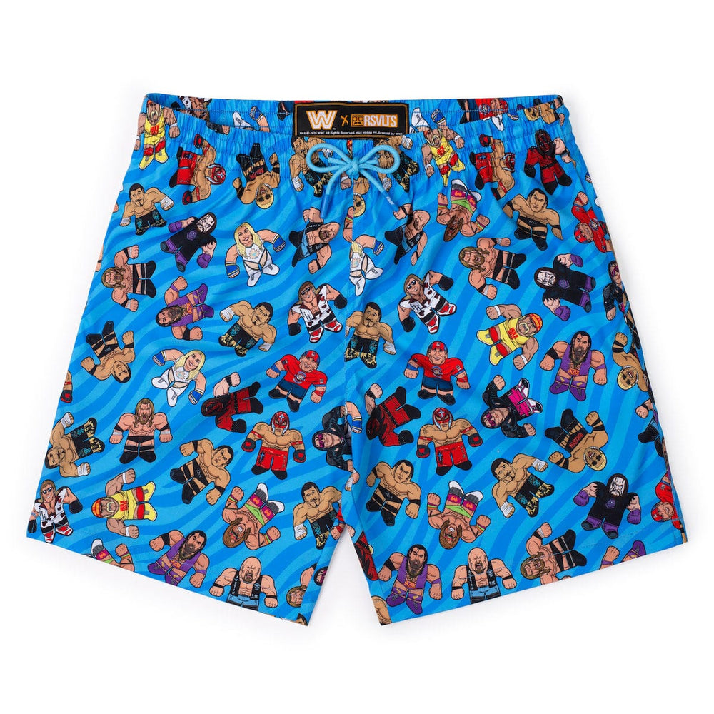 WWE "Big Shots Legends" – Hybrid Shorts