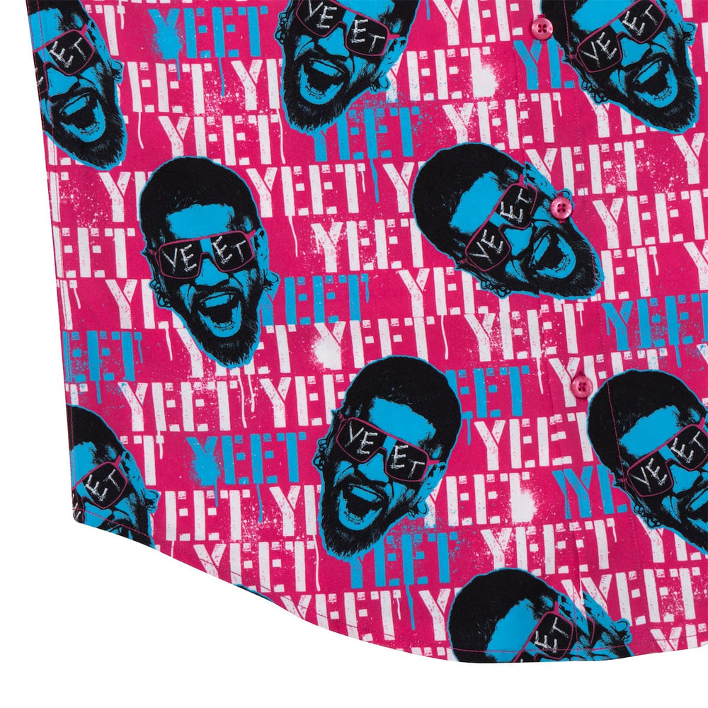 Jey Uso "Jey Pop" – KUNUFLEX Short Sleeve Shirt - Image 7