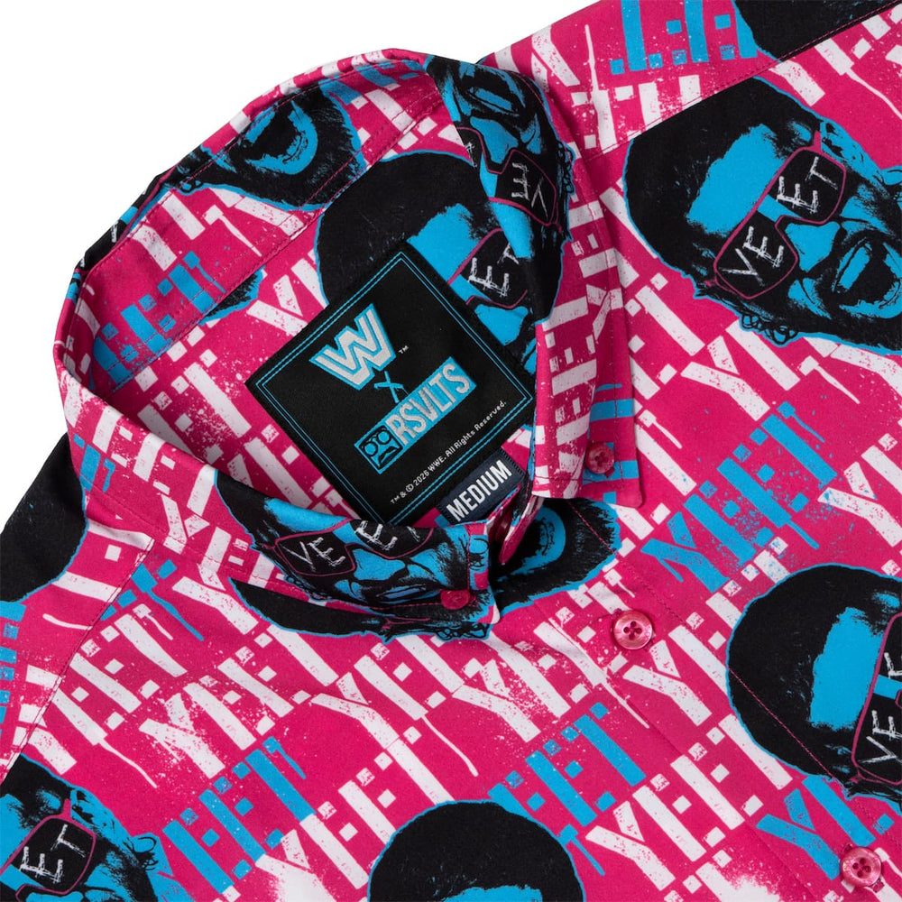 Jey Uso "Jey Pop" – KUNUFLEX Short Sleeve Shirt - Image 6