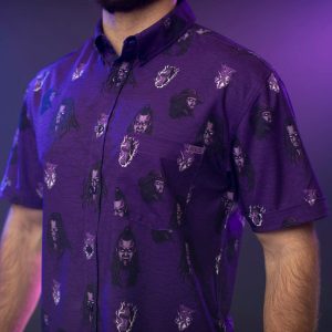 The Undertaker "The Deadman" – KUNUFLEX Short Sleeve Shirt