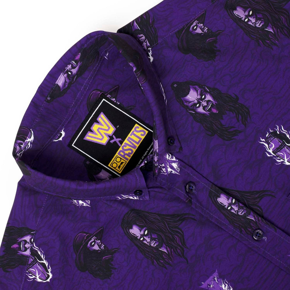 The Undertaker "The Deadman" – KUNUFLEX Short Sleeve Shirt - Image 5