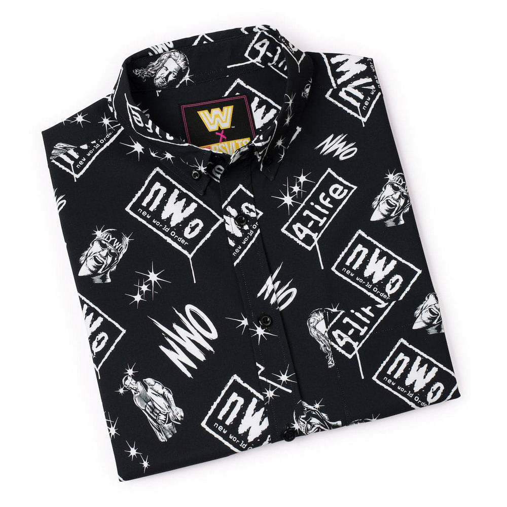 WWE "Too Sweet" – KUNUFLEX Short Sleeve Shirt - Image 8