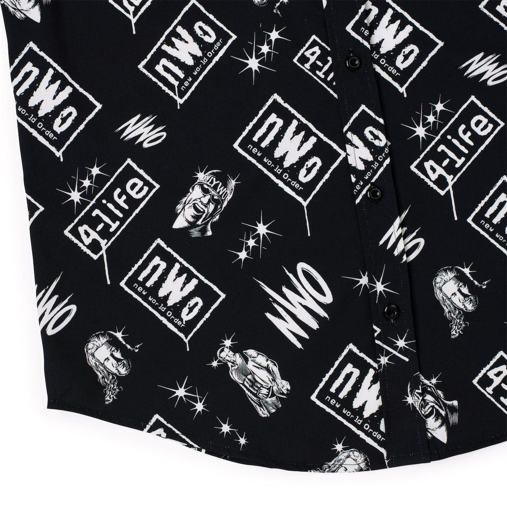 WWE "Too Sweet" – KUNUFLEX Short Sleeve Shirt - Image 7