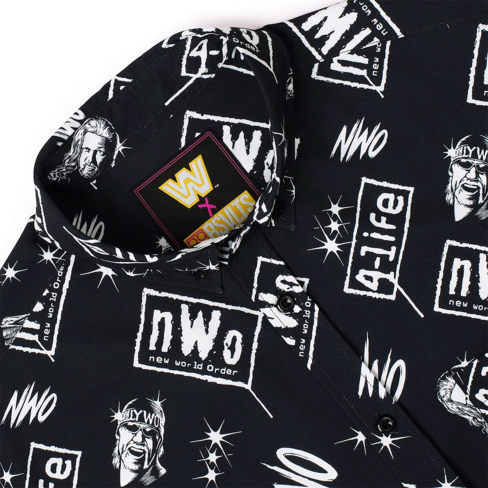 WWE "Too Sweet" – KUNUFLEX Short Sleeve Shirt - Image 6