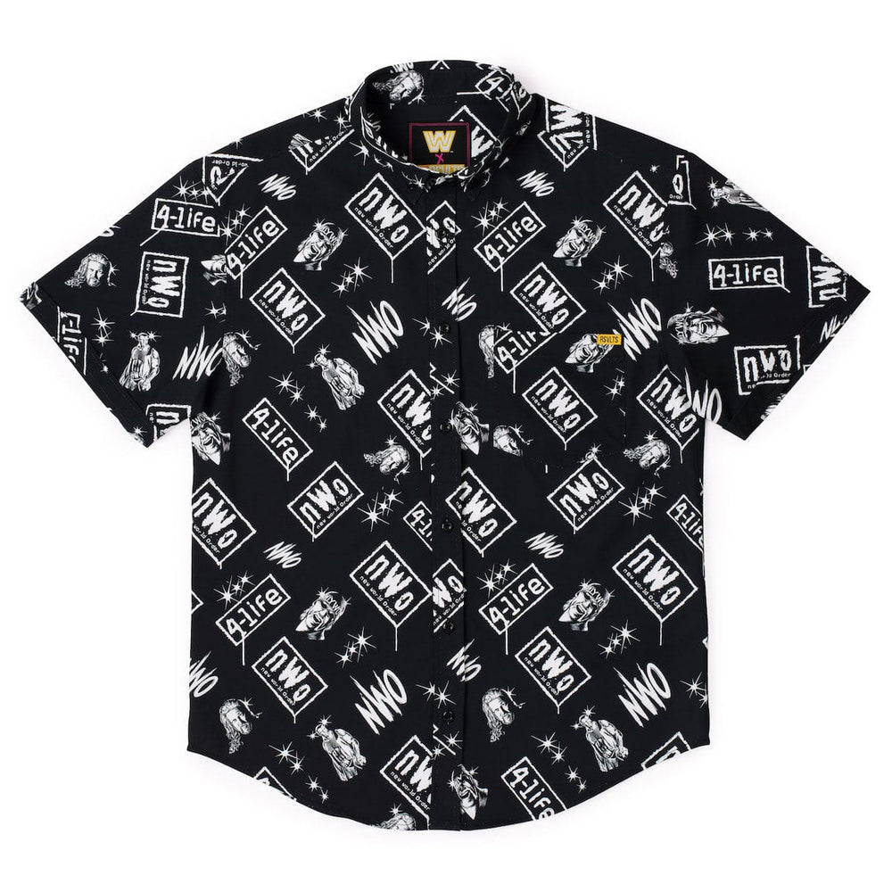 WWE "Too Sweet" – KUNUFLEX Short Sleeve Shirt - Image 4