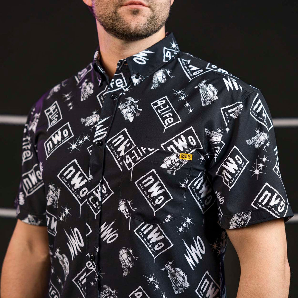 WWE "Too Sweet" – KUNUFLEX Short Sleeve Shirt