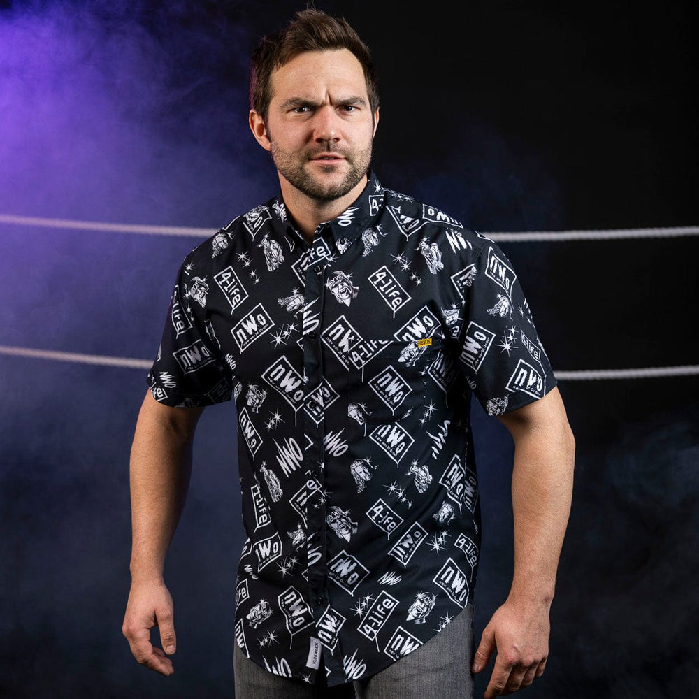 WWE "Too Sweet" – KUNUFLEX Short Sleeve Shirt - Image 3