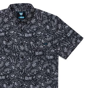 Dominik Mysterio "Dirty Dom" – KUNUFLEX Short Sleeve Shirt