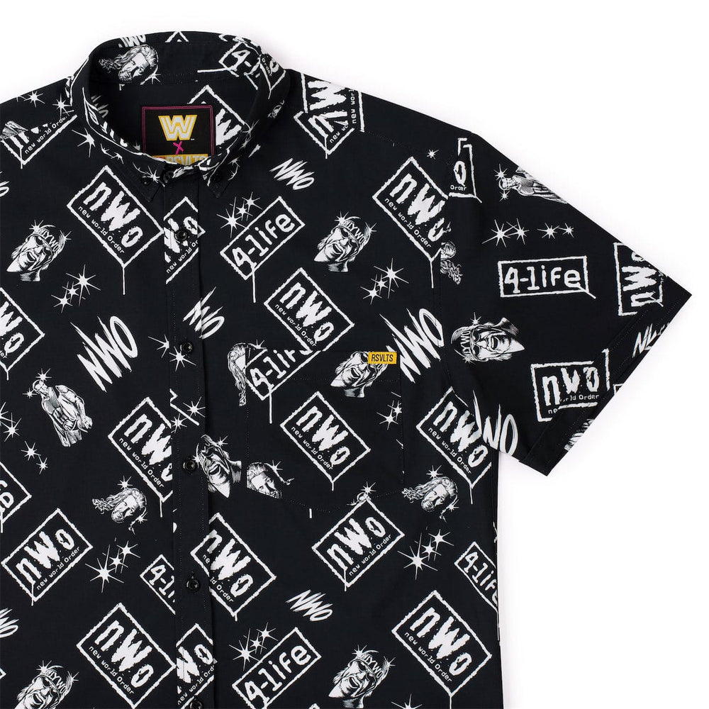 WWE "Too Sweet" – KUNUFLEX Short Sleeve Shirt - Image 2