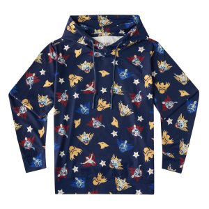 Cody Rhodes "Rhode to Glory" – Youth Performance Hoodie