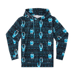 Jey Uso "YEET!" – Youth Performance Hoodie