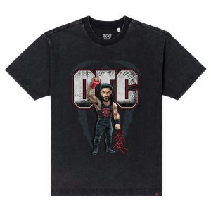 Roman Reigns "OTC" – Vintage Crewneck Tee