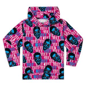 Jey Uso "Jey Pop" – Youth Performance Hoodie